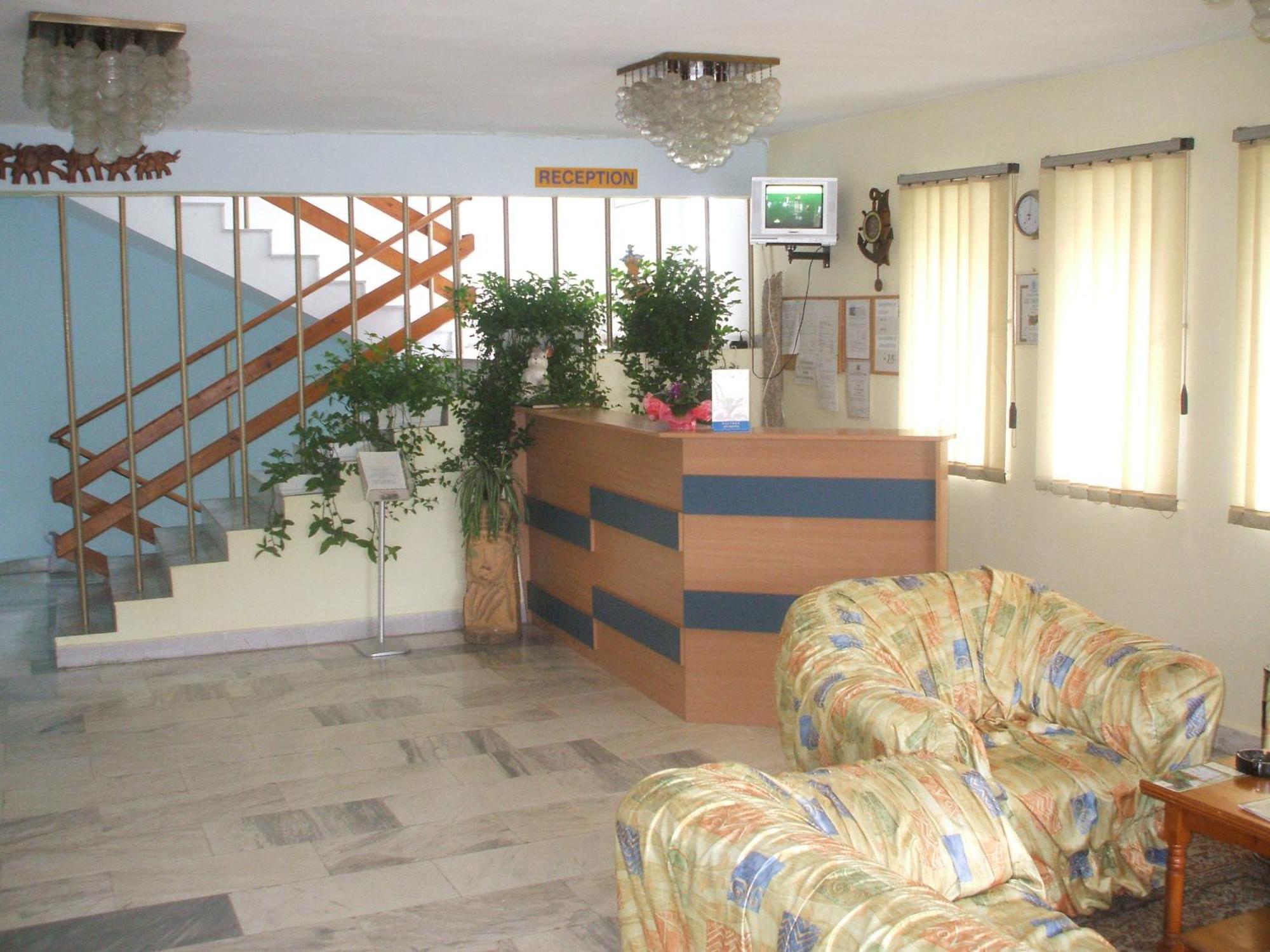 Hotel Strajica Lozenets ภายนอก รูปภาพ